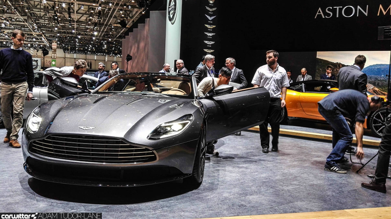 Illustration for article titled Geneva Motor Show In A day 2016 + Gallery